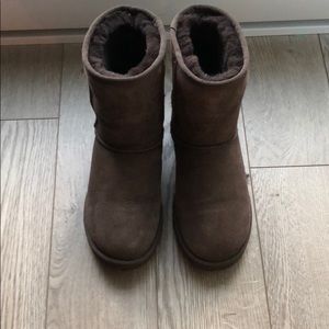 UGG Boots. Women’s Classic Short Style.